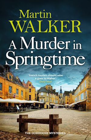 Download the eBook: A Murder in Springtime