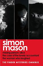 Download this eBook The Finder Mysteries Omnibus