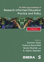 Télécharger le livre :  The BERA-Sage Handbook of Research-Informed Education Practice and Policy