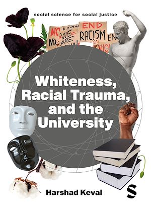 Téléchargez le livre :  Whiteness, Racial Trauma, and the University