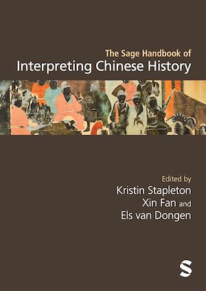 Téléchargez le livre :  The Sage Handbook of Interpreting Chinese History