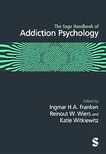 Télécharger le livre :  The Sage Handbook of Addiction Psychology