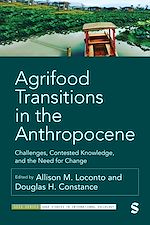 Télécharger le livre :  Agrifood Transitions in the Anthropocene