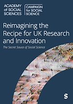 Télécharger le livre :  Reimagining the Recipe for Research & Innovation