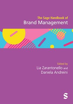 Télécharger le livre :  The Sage Handbook of Brand Management