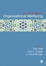 Télécharger le livre :  The SAGE Handbook of Organizational Wellbeing