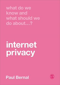 Télécharger le livre :  What Do We Know and What Should We Do About Internet Privacy?
