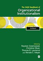 Télécharger le livre :  The SAGE Handbook of Organizational Institutionalism