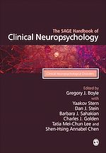 Télécharger le livre :  The SAGE Handbook of Clinical Neuropsychology