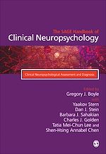 Télécharger le livre :  The SAGE Handbook of Clinical Neuropsychology