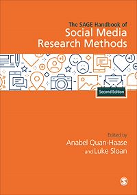 Téléchargez le livre :  The SAGE Handbook of Social Media Research Methods