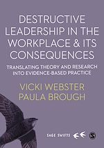 Télécharger le livre :  Destructive Leadership in the Workplace and its Consequences