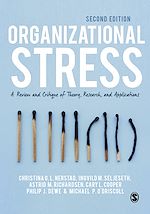 Télécharger le livre :  Organizational Stress