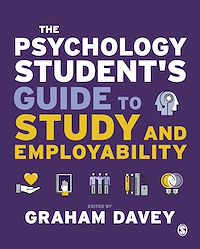 Téléchargez le livre :  The Psychology Student's Guide to Study and Employability