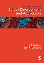 Télécharger le livre :  The SAGE Handbook of Survey Development and Application