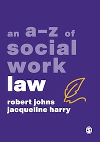 Téléchargez le livre :  An A-Z of Social Work Law