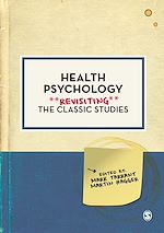 Télécharger le livre :  Health Psychology