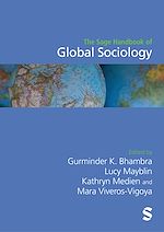 Télécharger le livre :  The Sage Handbook of Global Sociology