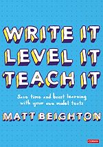 Télécharger le livre :  Write It Level It Teach It