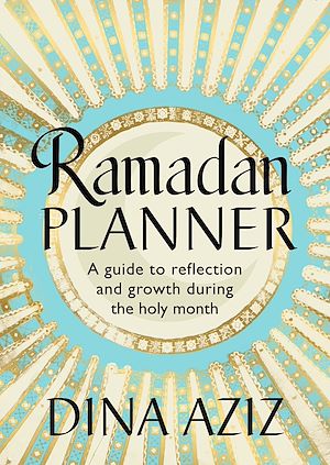 Téléchargez le livre :  Ramadan Planner