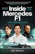 Download this eBook Inside Mercedes F1