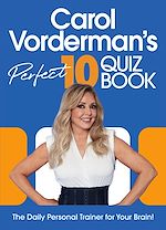 Download this eBook Carol Vorderman's Perfect 10 Quiz Book