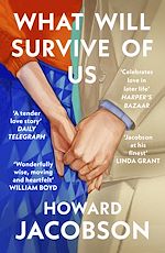Download this eBook What Will Survive of Us