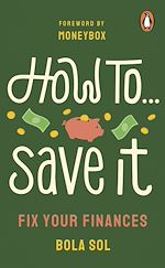 Download this eBook How To Save It