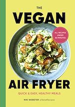 Télécharger le livre :  The Vegan Air Fryer