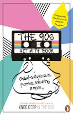 Télécharger le livre :  The 90s Activity Book (for Adults)