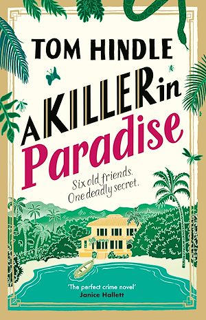 Download the eBook: A Killer in Paradise