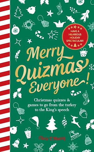 Téléchargez le livre :  Merry Quizmas Everyone!