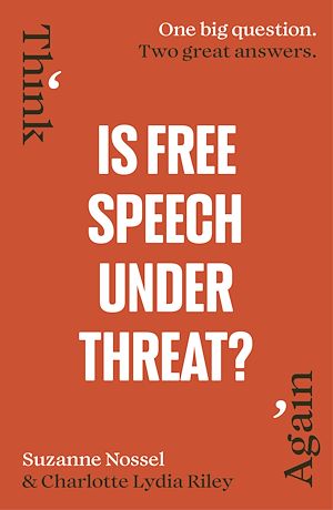 Téléchargez le livre :  Is Free Speech Under Threat?