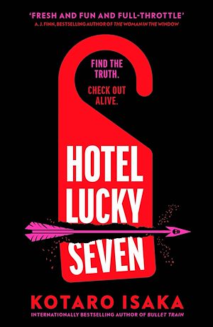 Téléchargez le livre :  Hotel Lucky Seven