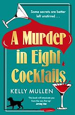 Télécharger le livre :  A Murder in Eight Cocktails