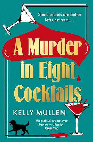 Téléchargez le livre :  A Murder in Eight Cocktails
