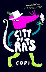 Download this eBook City of Rats