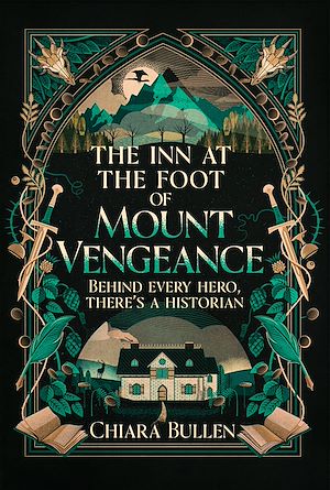 Download the eBook: The Inn at the Foot of Mount Vengeance
