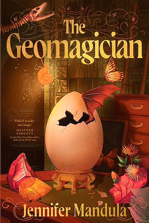 Download the eBook: The Geomagician