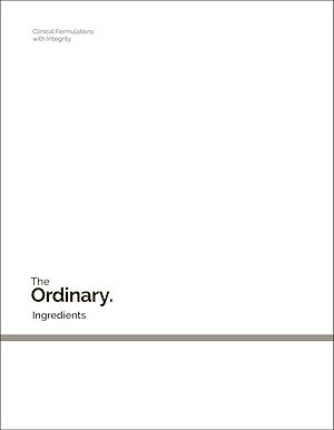 Téléchargez le livre :  The Ordinary