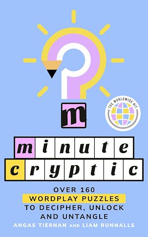 Téléchargez le livre :  Minute Cryptic