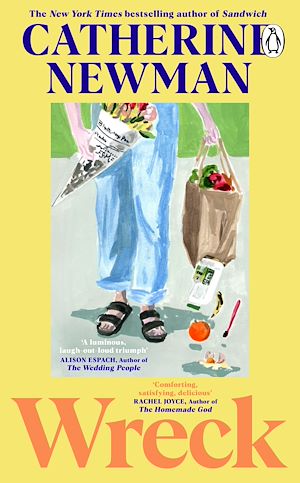 Téléchargez le livre :  Wreck