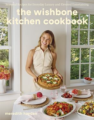 Téléchargez le livre :  The Wishbone Kitchen