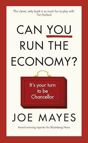 Téléchargez le livre :  Can You Run the Economy?