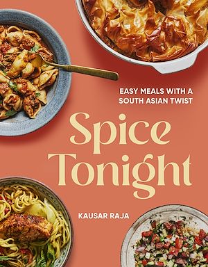 Download the eBook: Spice Tonight