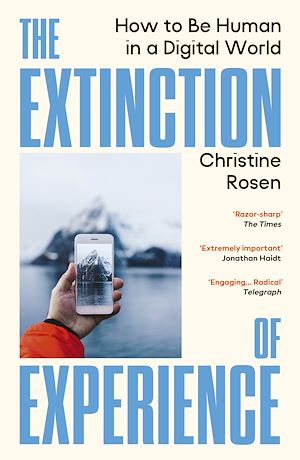 Téléchargez le livre :  The Extinction of Experience