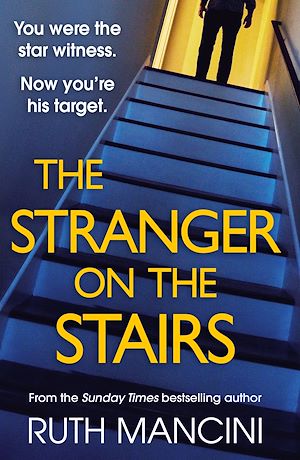 Téléchargez le livre :  The Stranger on the Stairs