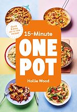 Download this eBook 15-Minute One Pot