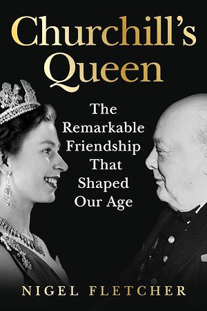 Download the eBook: Churchill's Queen