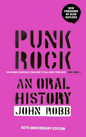 Téléchargez le livre :  Punk Rock